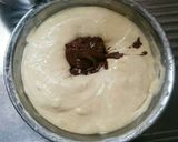 ホエー&ノンオイルdeマーブルケーキ作り方9写真