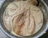 ホエー&ノンオイルdeマーブルケーキ作り方10写真