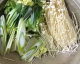 〆ラーメンの為の手羽先手羽元ほろほろ鍋作り方4写真