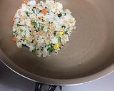 簡単納豆おやき♡離乳食・幼児食♡卵なし作り方2写真
