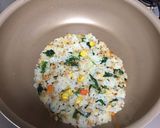 簡単納豆おやき♡離乳食・幼児食♡卵なし作り方3写真