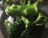 わたし流ブロッコリーの茹で方作り方3写真