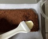 チョコレートケーキ（生チョコケーキ）作り方5写真