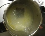 〆ラーメンの為の手羽先手羽元ほろほろ鍋作り方6写真