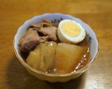コク旨であったまる♪鶏大根作り方8写真
