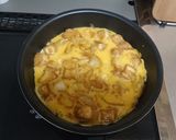 地味だけど美味しい！お麩の卵とじ♪作り方6写真
