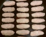 れんこんとツナのおやき　離乳食後期～作り方5写真