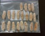 れんこんとツナのおやき　離乳食後期～作り方7写真
