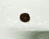 簡単すぎるチョコ風クッキー（ココア味）作り方2写真