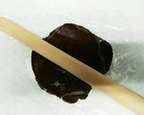 簡単すぎるチョコ風クッキー（ココア味）作り方3写真