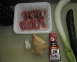 か~んたん!中華風砂肝作り方1写真
