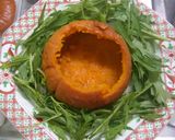 ◎とろけるカボチャの中華おこわ◎作り方5写真