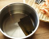 絶品 本格 料亭超え アラ出汁 鯛茶漬け作り方2写真