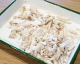 絶品 本格 料亭超え アラ出汁 鯛茶漬け作り方5写真