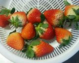 いちごのマリネ作り方1写真
