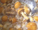 なめこと大根おろしのだし煮　大根大量消費作り方4写真
