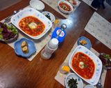 母の日にも✨薔薇のハムのサラダ✨☺⛄☕作り方51写真