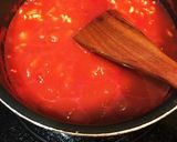 お野菜いっぱいミートソース離乳食後期から作り方4写真