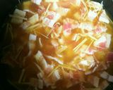 豚バラ肉の炊き込みご飯♪作り方2写真