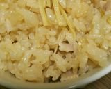 豚バラ肉の炊き込みご飯♪作り方3写真