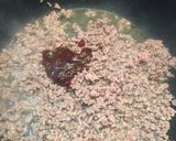 お肉のビビンバ風まぜご飯作り方3写真