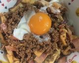 お肉のビビンバ風まぜご飯作り方6写真