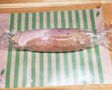 お弁当にも☆やわらかしっとり鶏ハム作り方11写真