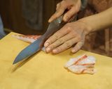 絶品 本格 料亭超え アラ出汁 鯛茶漬け作り方7写真