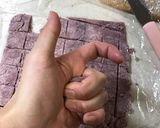 激うま♡和の三重奏♡スノーボール♡作り方8写真
