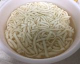 簡単裏技★カップうどんを生麺風に食べる!作り方3写真