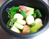 炊飯器で簡単！豚の角煮と味玉作り方6写真