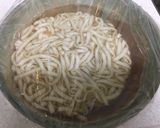 簡単裏技★カップうどんを生麺風に食べる!作り方5写真