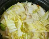 豆乳のホワイトスープ作り方9写真