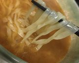 簡単裏技★カップうどんを生麺風に食べる!作り方7写真