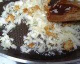 鶏皮ときのこの十八穀ピラフ作り方3写真