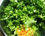 豚挽き肉の簡単肉味噌♪作り方1写真