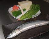 簡単 料亭風 さんま団子汁作り方1写真