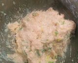 豆腐でふわふわ鶏団子鍋作り方4写真