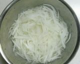 ♪♪はっさくと大根の春サラダ♪♪作り方1写真