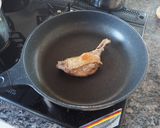 鴨のコンフィ はちみつバルサミコソース作り方3写真