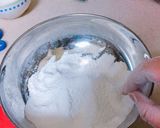 おいし〜いポンデケージョ。作り方2写真