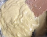 市田柿入り　ホワイト生チョコ作り方2写真