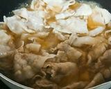 豚肉の缶チューハイ煮込み(氷結)作り方2写真