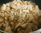 豚肉の缶チューハイ煮込み(氷結)作り方3写真