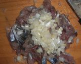簡単 料亭風 さんま団子汁作り方5写真