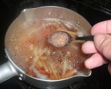 簡単 料亭風 さんま団子汁作り方9写真