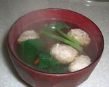 簡単 料亭風 さんま団子汁作り方11写真