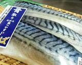 甘口サバの唐揚げ☆作り方1写真