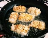 甘口サバの唐揚げ☆作り方7写真