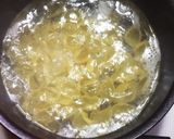 イタリアンなオープン餃子コンキリエで作り方1写真